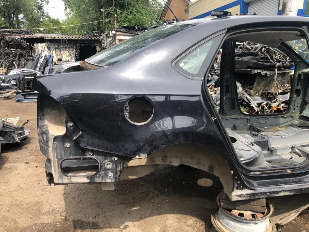 Крыло заднее Volkswagen Polo 2012 5