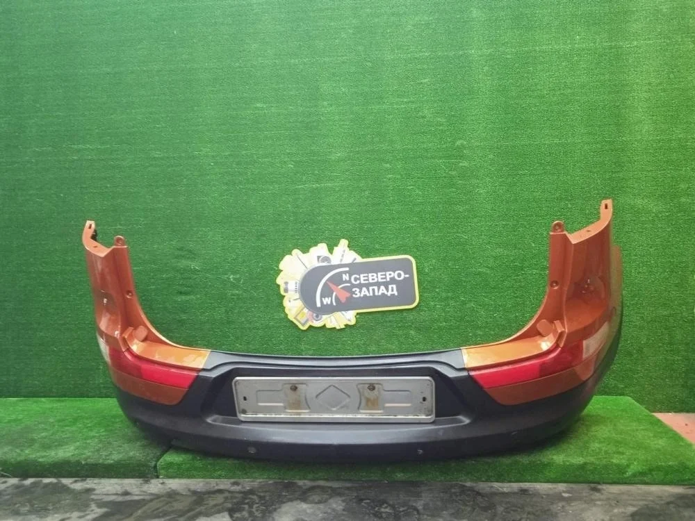 Бампер Kia Sportage 2011
