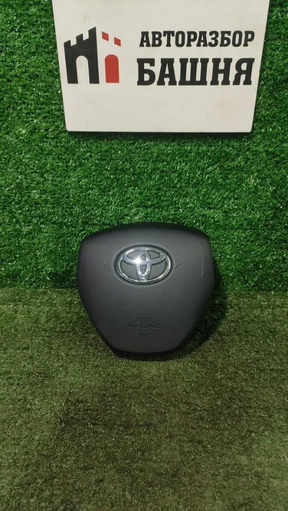 Подушка безопасности в руль Toyota Corolla 2013 180