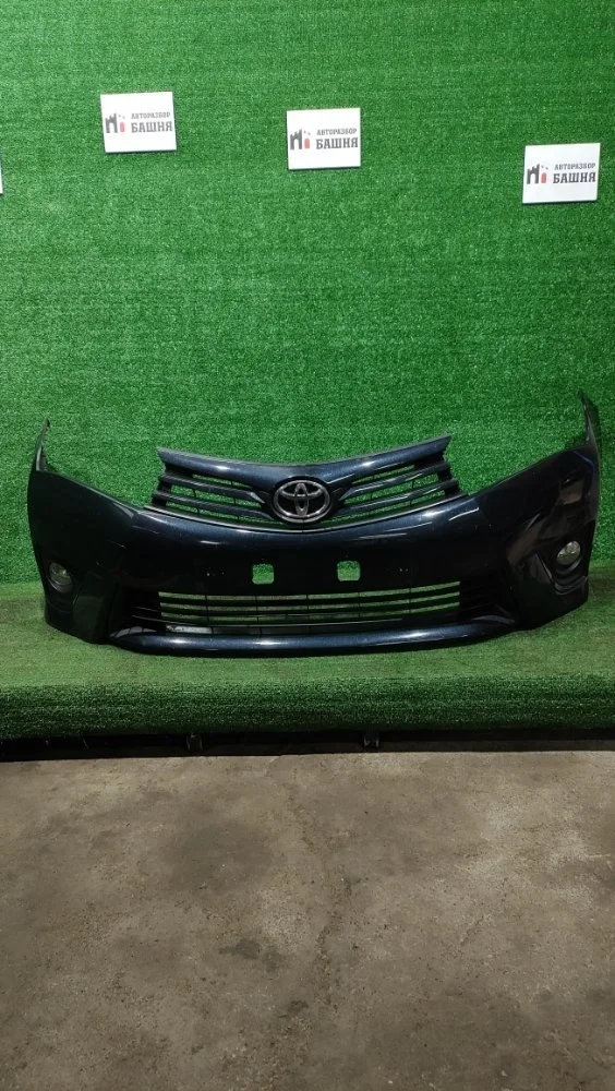 Бампер Toyota Corolla 2013 180
