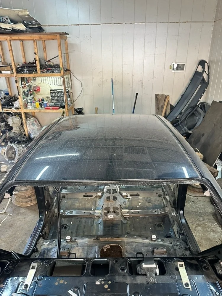 Крыша Toyota Corolla 2013 180