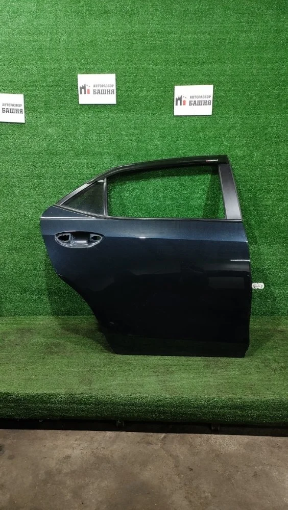 Дверь Toyota Corolla 2013 180