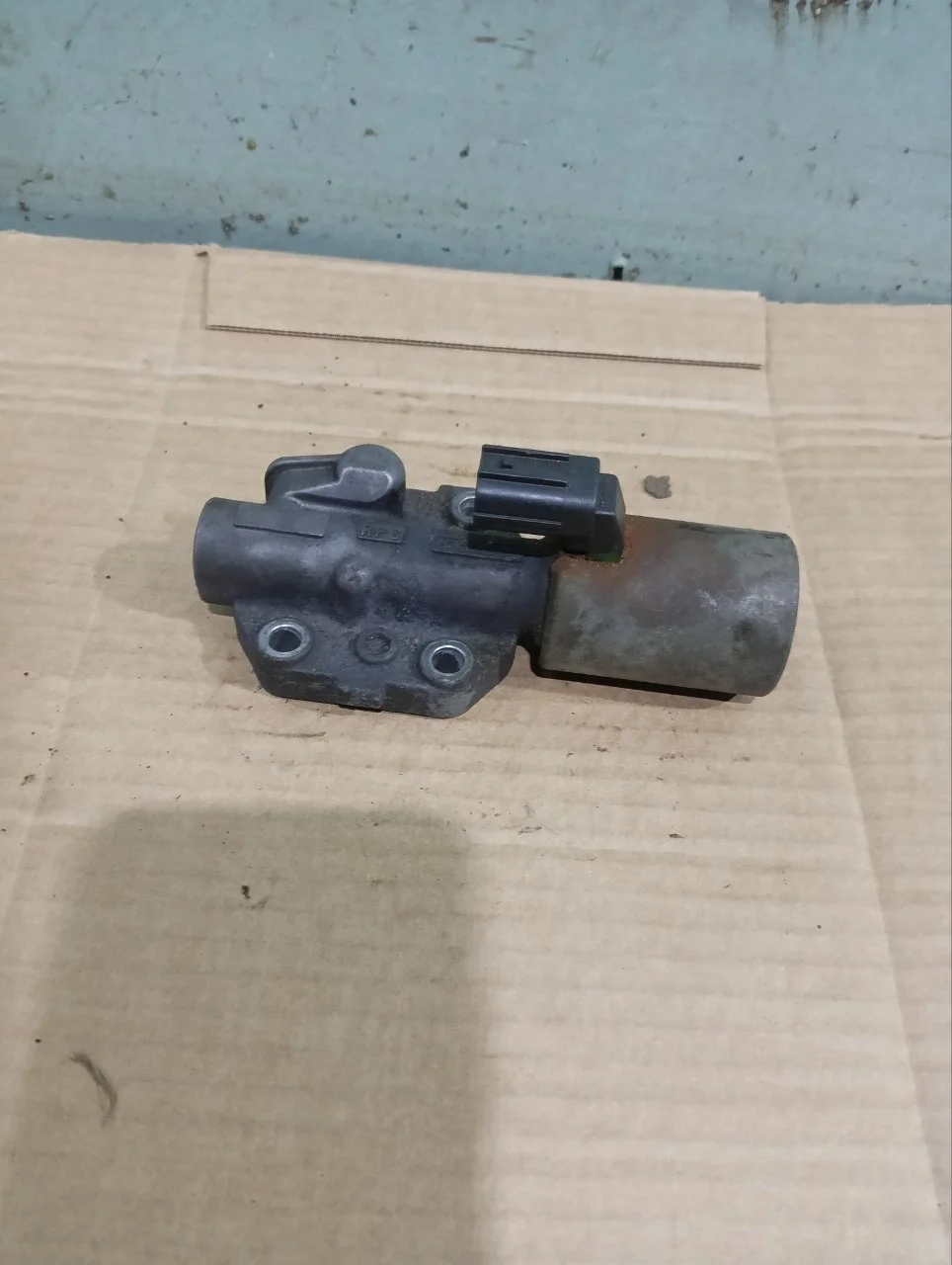 Соленоид Акпп Honda Cr-V 3 2007-2012 28250RPC003