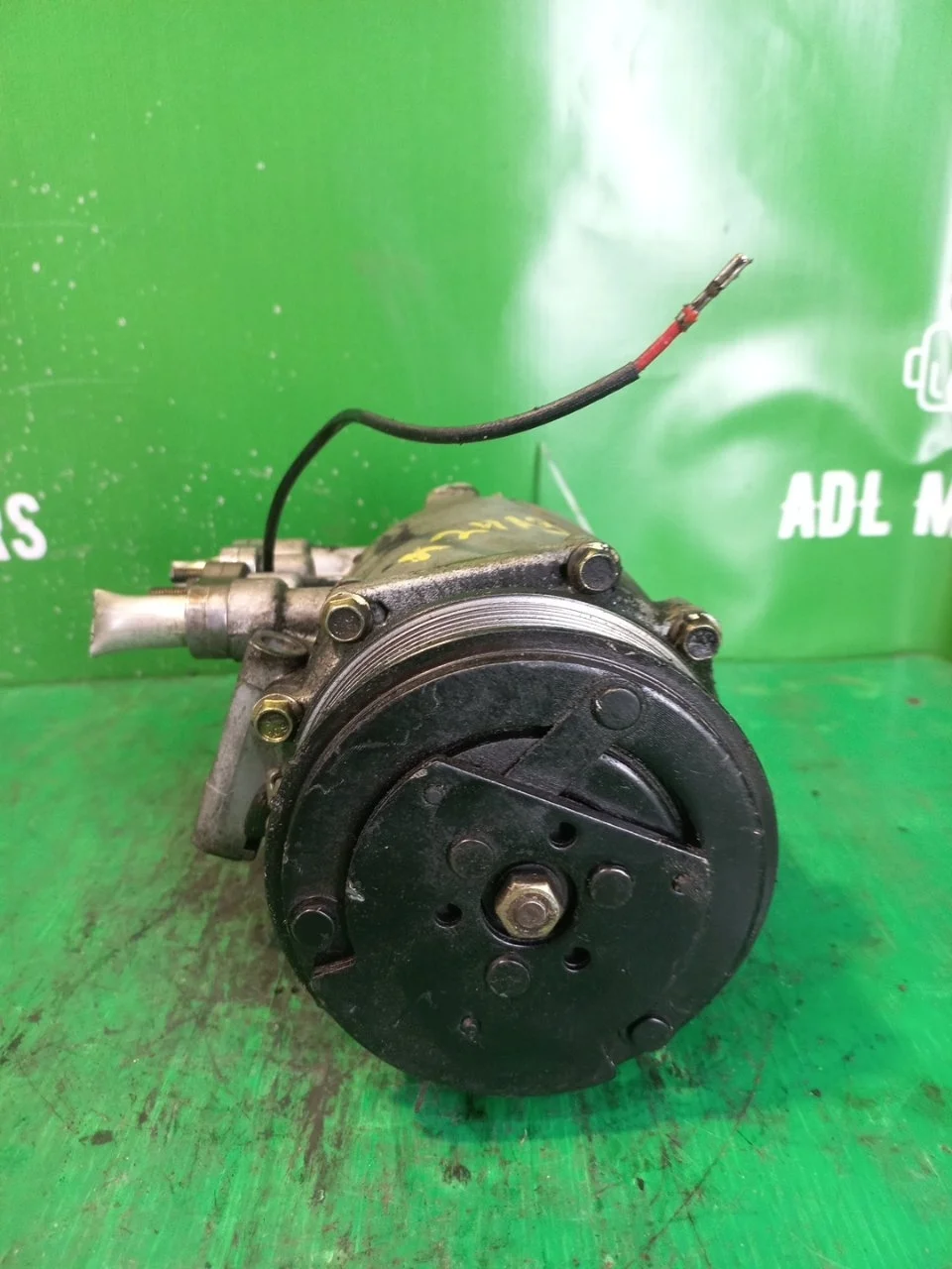 Компрессор кондиционера Honda Accord 7 2001-2007