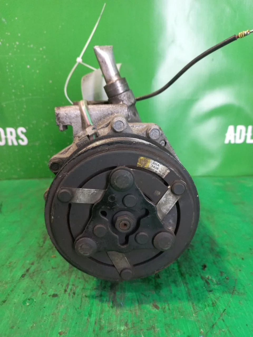 Компрессор кондиционера Honda Accord 7 2001-2007