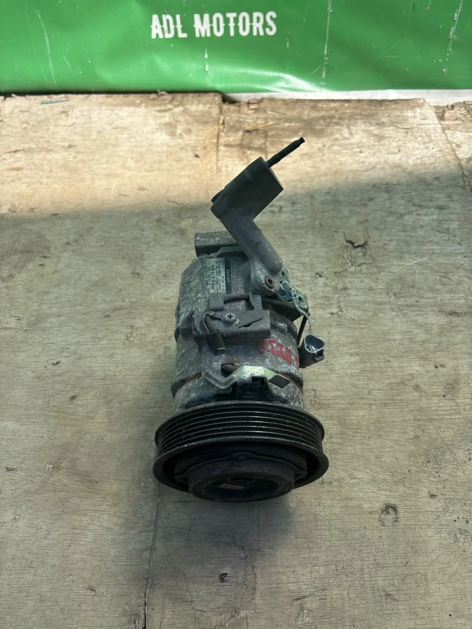 Компрессор кондиционера Toyota Highlander 1 1998-2006