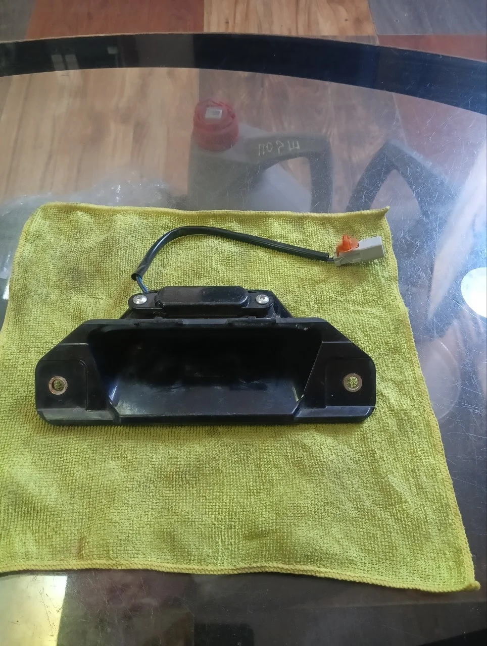 Кнопка открытия багажника Honda CR-V 3 2007-2012