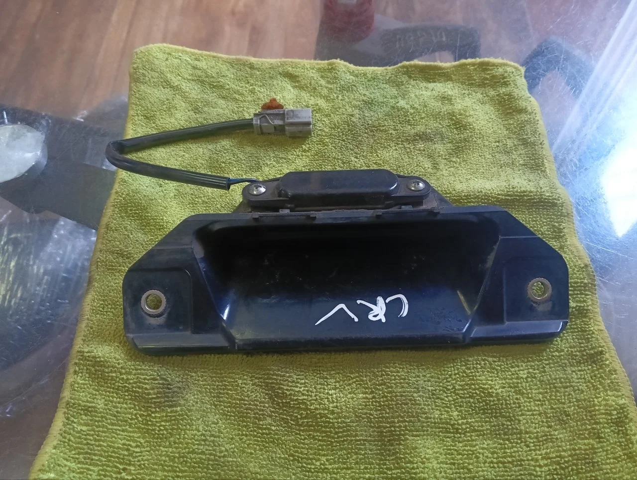 Кнопка открытия багажника Honda CR-V 3 2007-2012