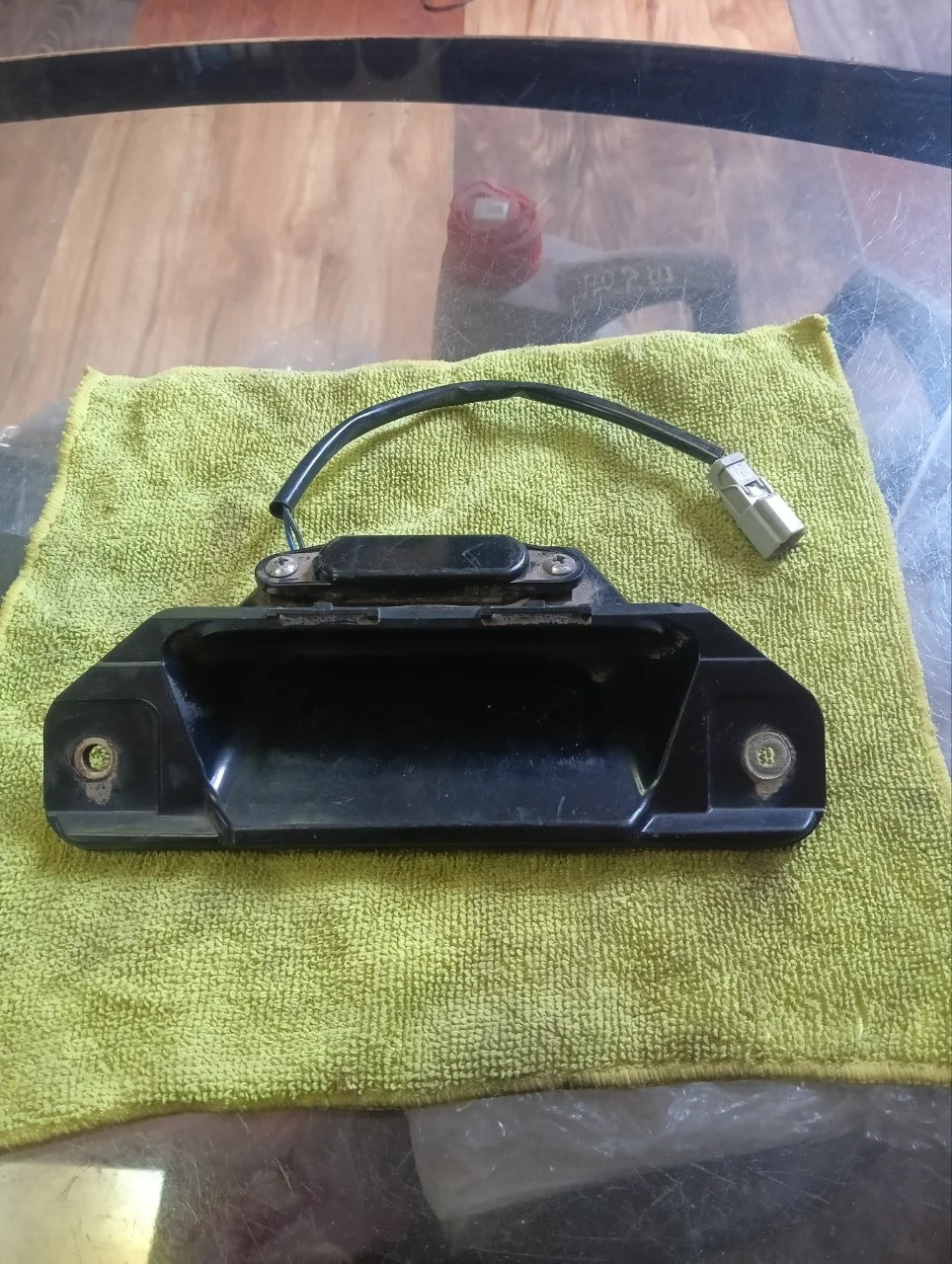 Кнопка открытия багажника Honda CR-V 3 2007-2012