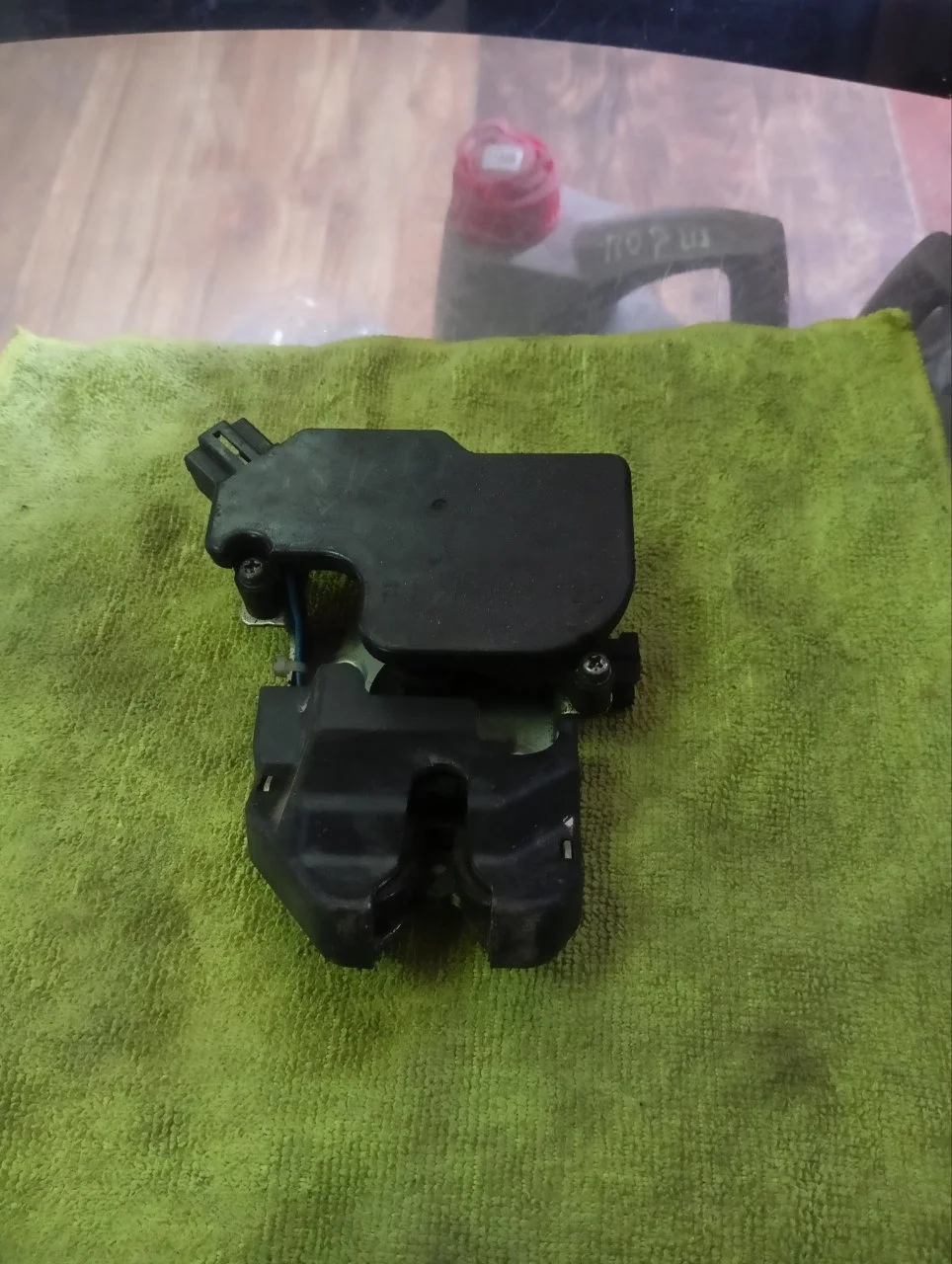 Замок багажника Honda Civic 8 2009-2011 4D