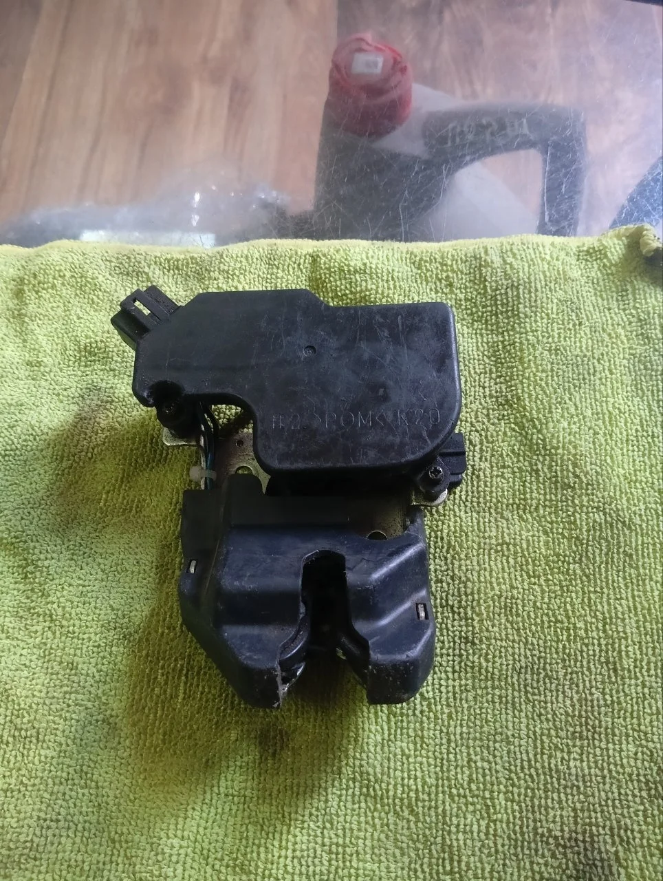 Замок багажника Honda Civic 8 2009-2011 4D