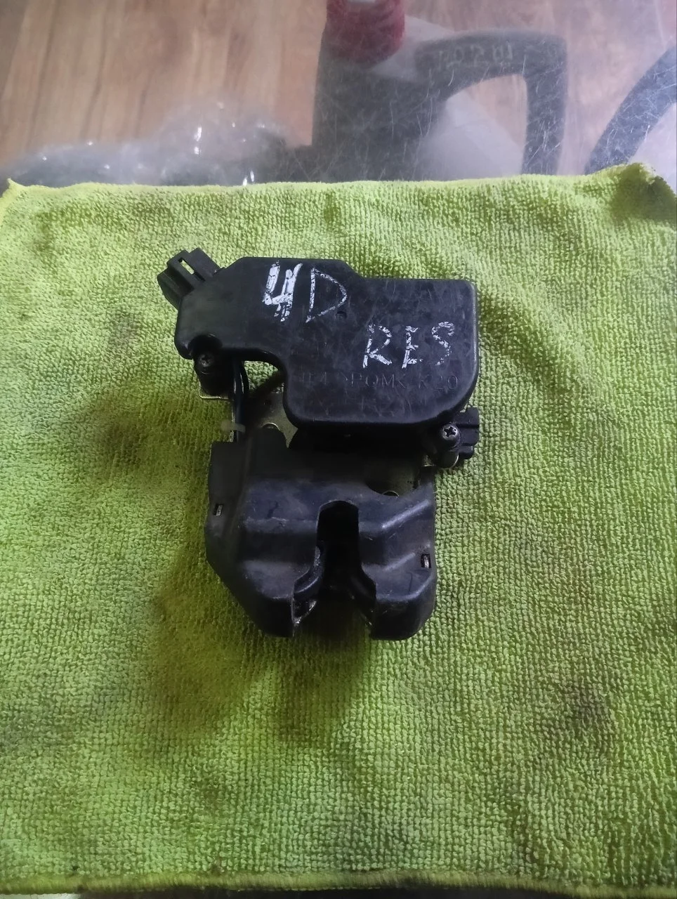Замок багажника Honda Civic 8 2009-2011 4D