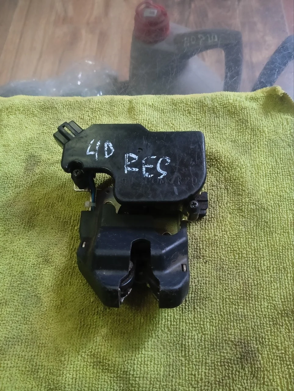 Замок багажника Honda Civic 8 2009-2011 4D