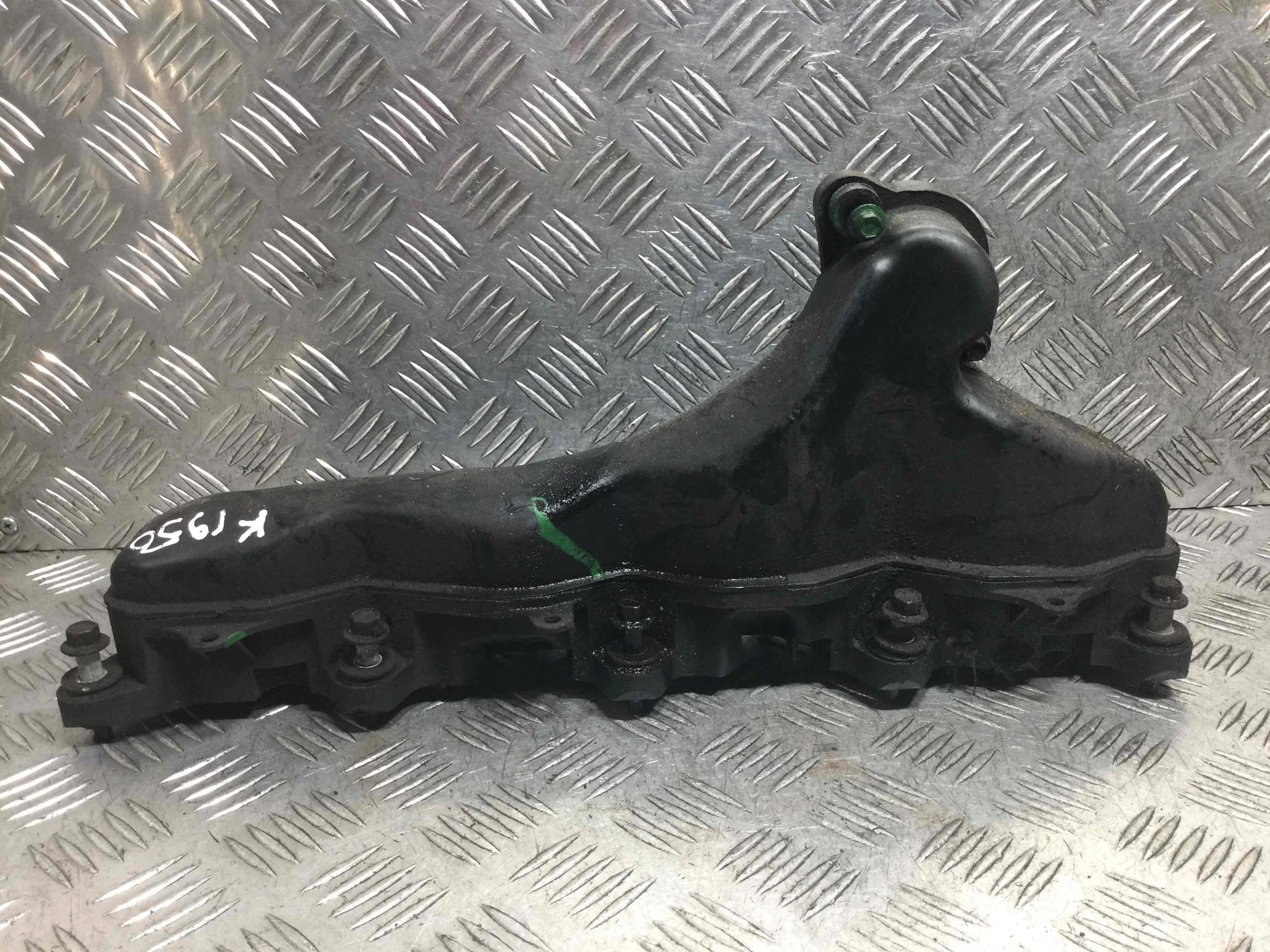 Коллектор впускной Ford Transit 3 поколение [рестайлинг] (2006-2013) дизель 2.4 TDCi Механика Микроавтобус