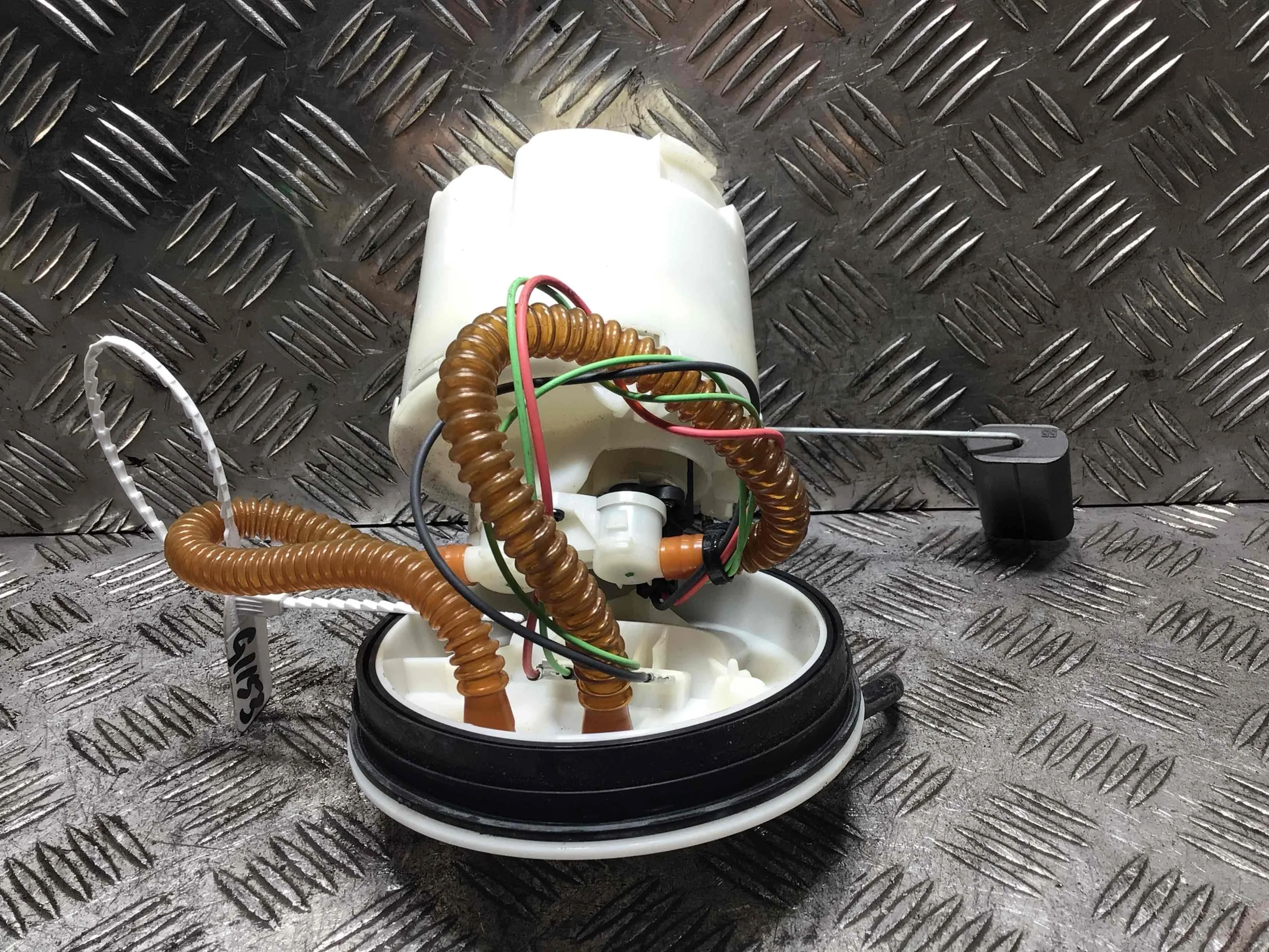 Насос топливный Ford Focus 1 поколение (1998-2001) бензин 1.8 i Механика Х/б