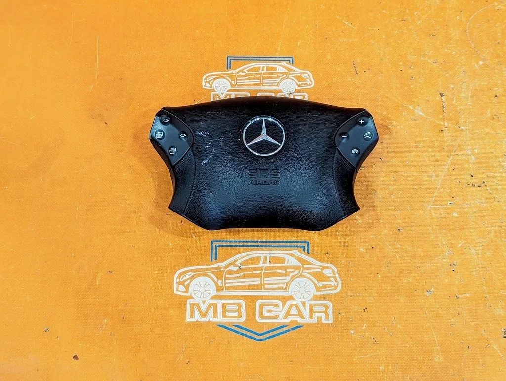 Подушка безопасности в руль Mercedes-Benz