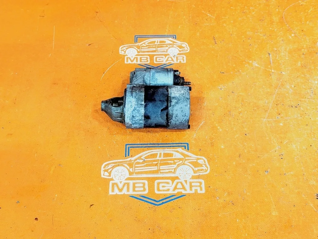 Стартер Mercedes-Benz
