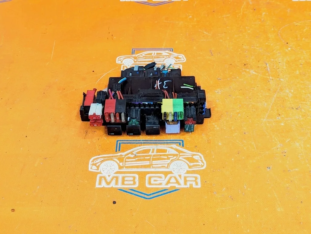Блок SAM задний Mercedes-Benz