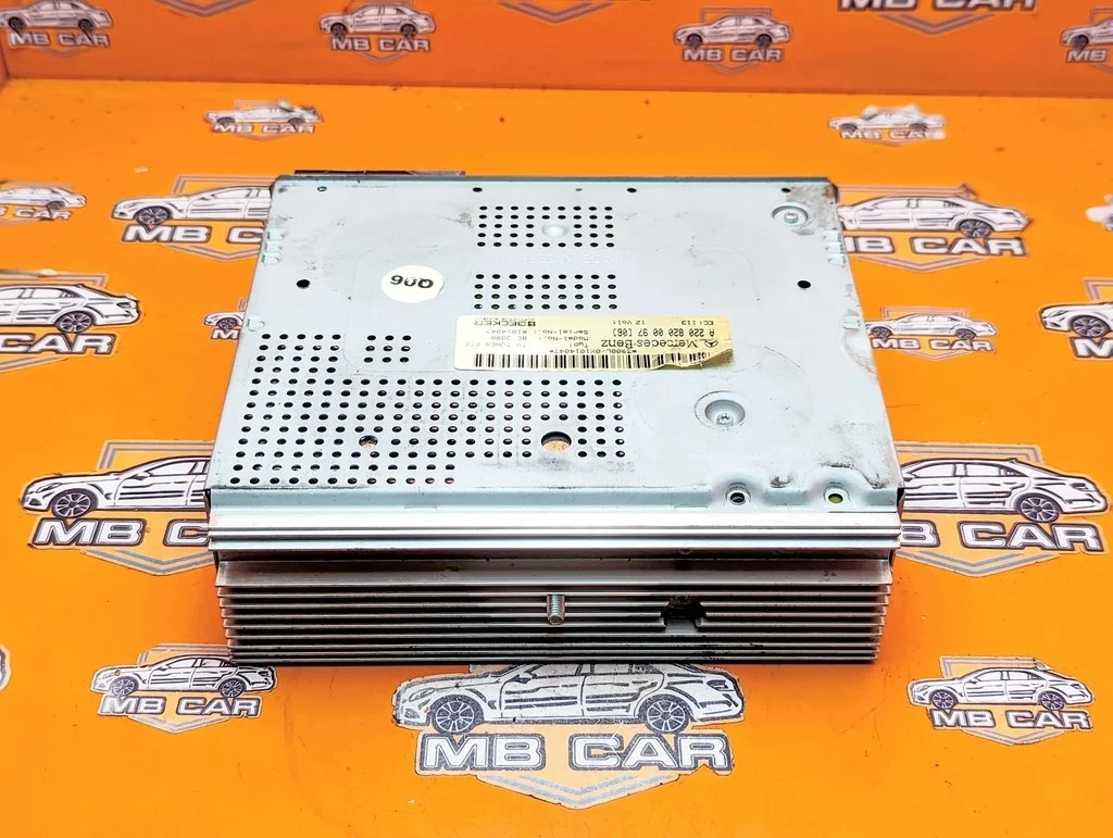 ТВ-Тюнер Mercedes-Benz