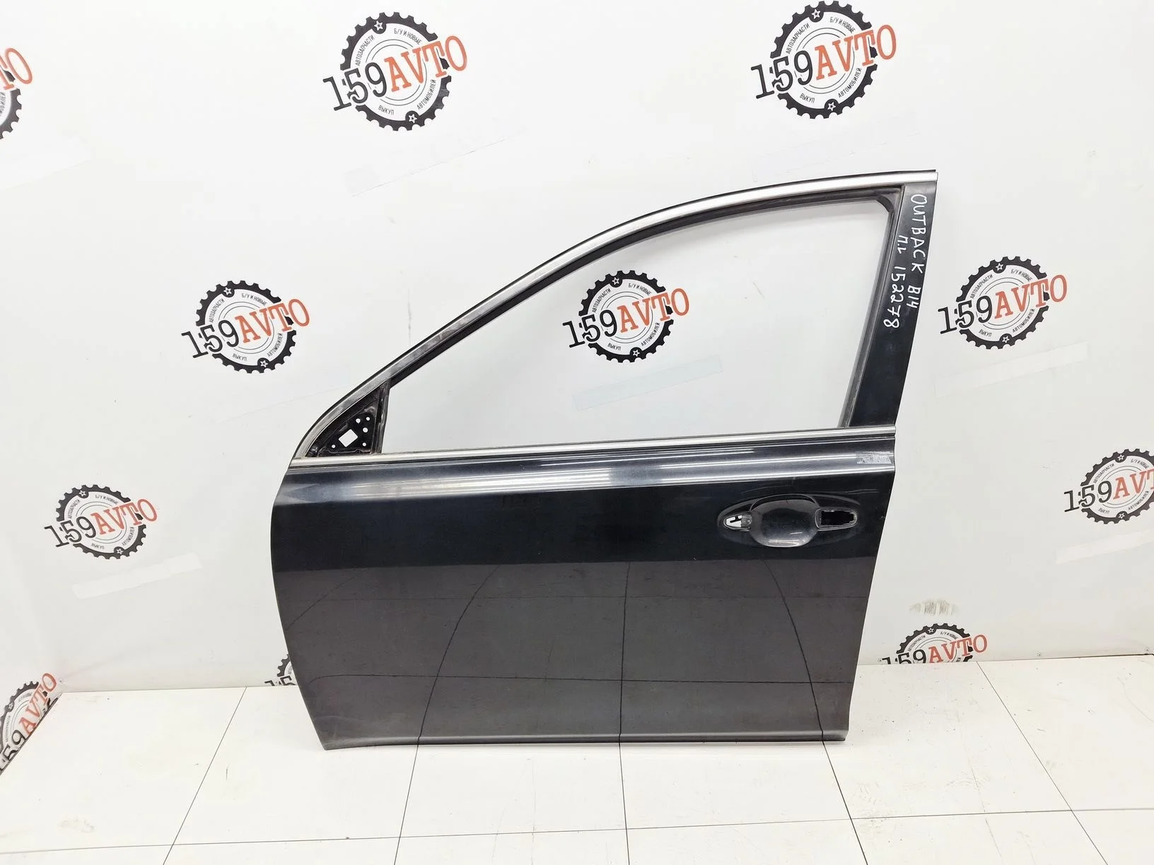 дверь Subaru Legacy Outback IV (BM/BR) 2009-2014