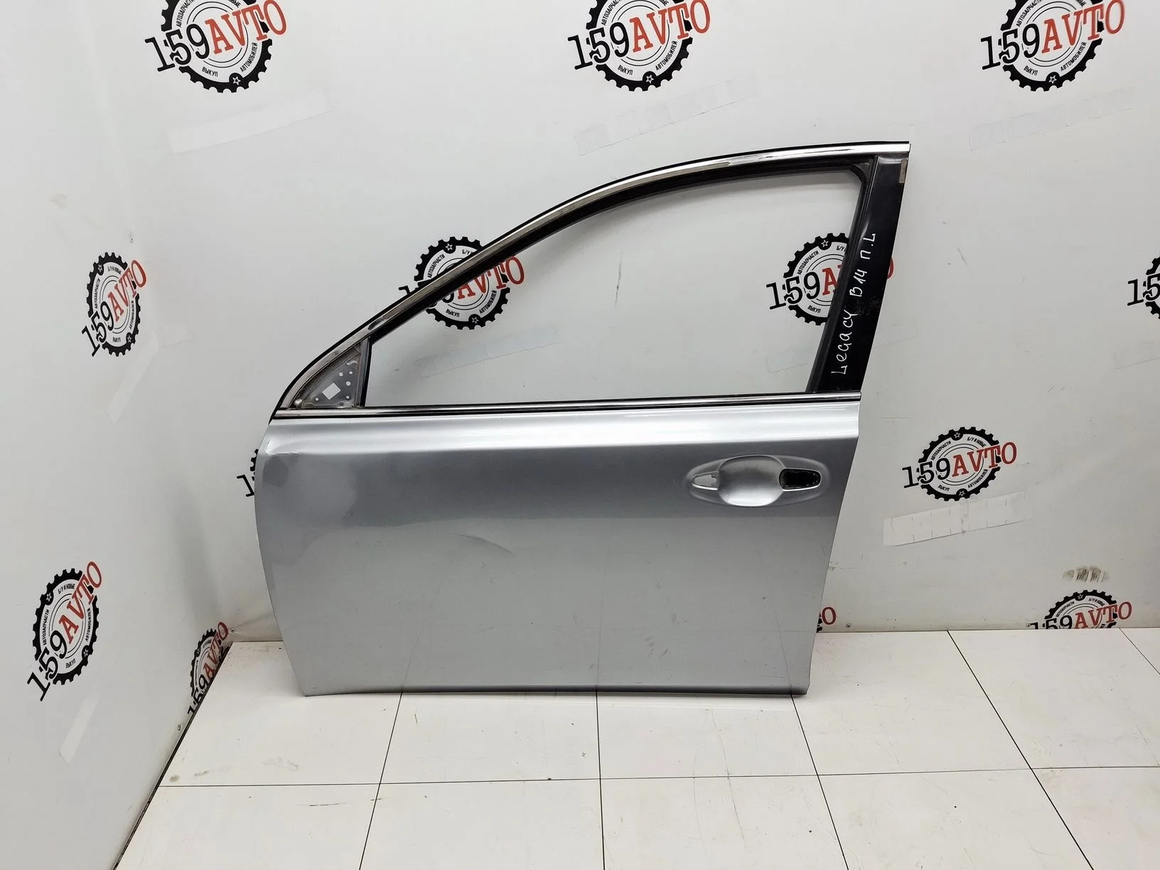 дверь Subaru Legacy Outback IV (BM/BR) 2009-2014