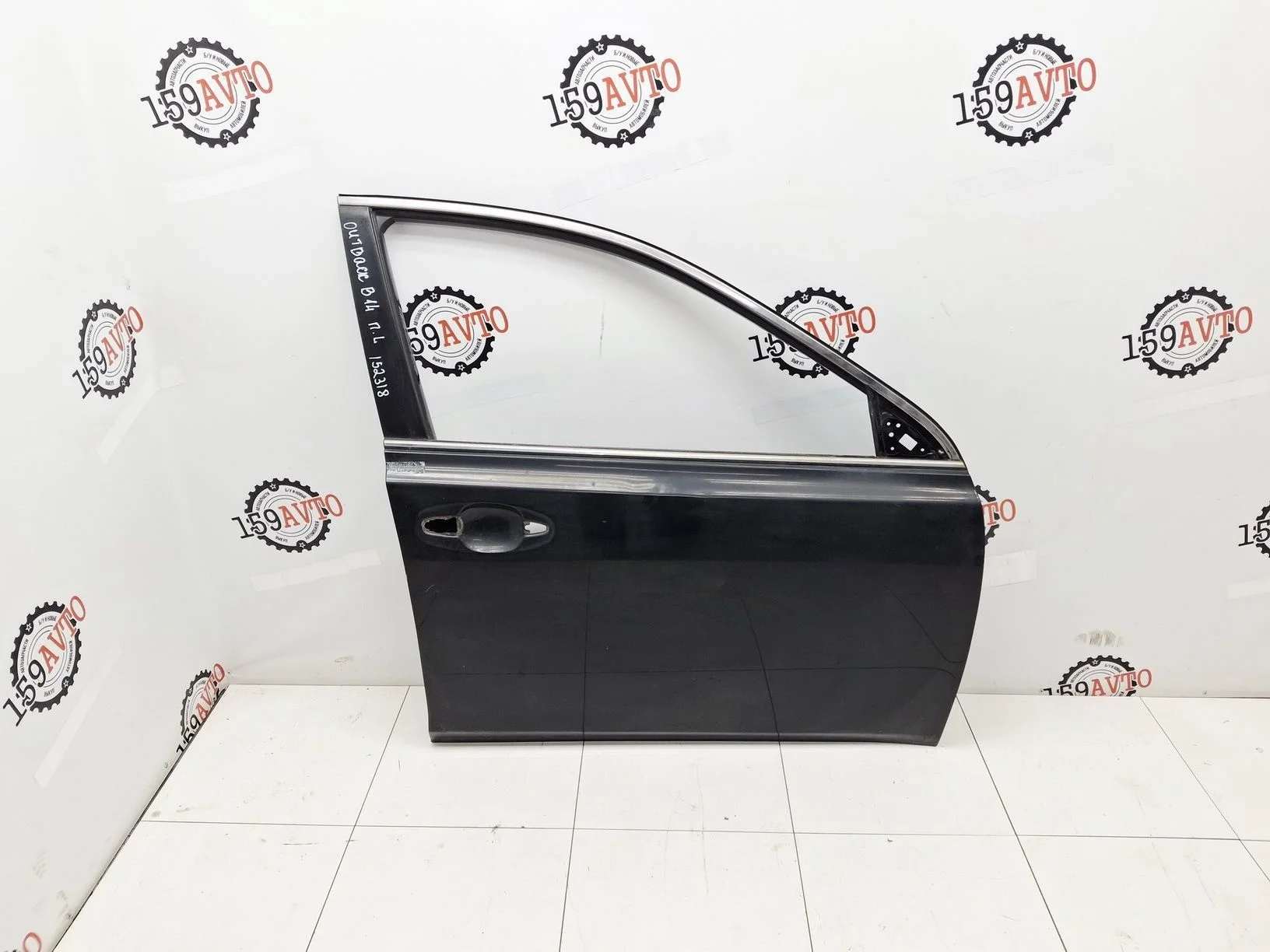 дверь Subaru Legacy Outback IV (BM/BR) 2009-2014