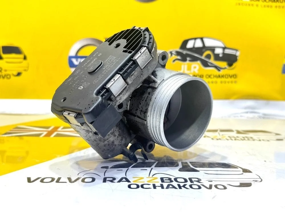 Дроссель Volvo 2.5 Turbo B5254T2 XC90 XC70 S60 XC90 I рестайлинг (2006—2014)