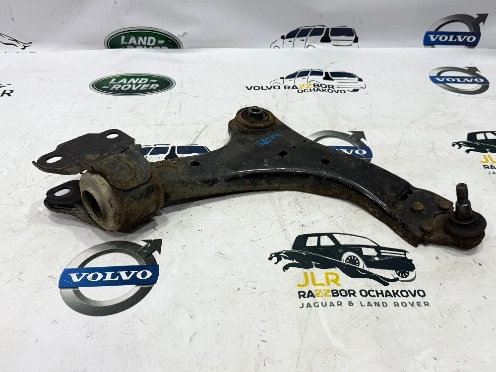Рычаг передний правый нижний Volvo S60 S80 3131766 S80 II (2006—2010)