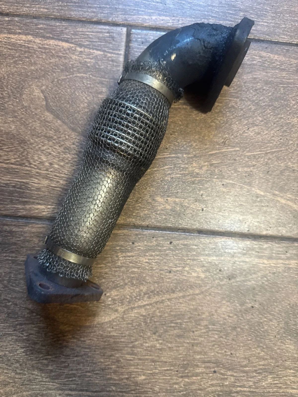 Приемная труба глушителя Audi A6 C5 (1997—2001)