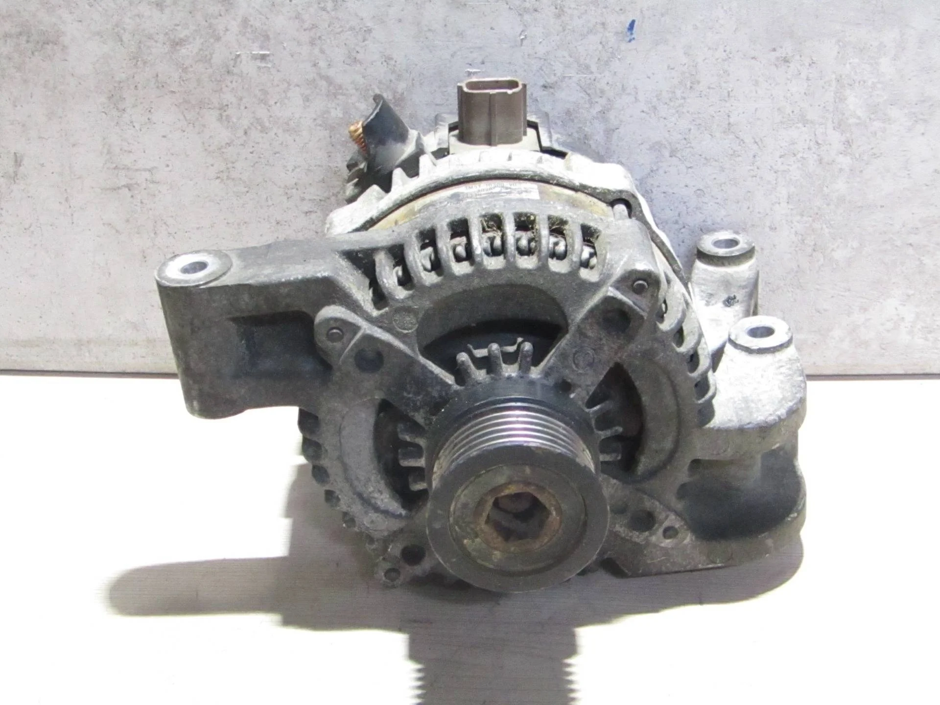 генератор Ford Focus 2