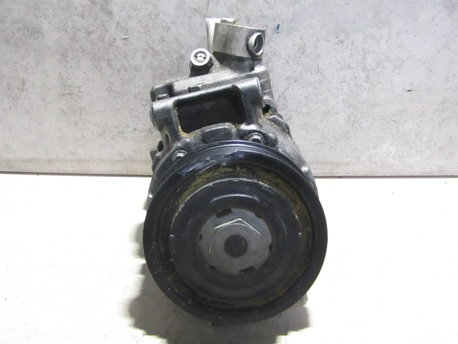 компрессор кондиционера Audi A4 B8/8K