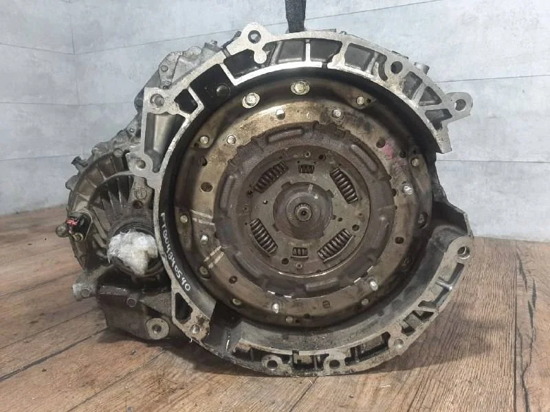 КПП роботизированная Ford Focus 3 CB8