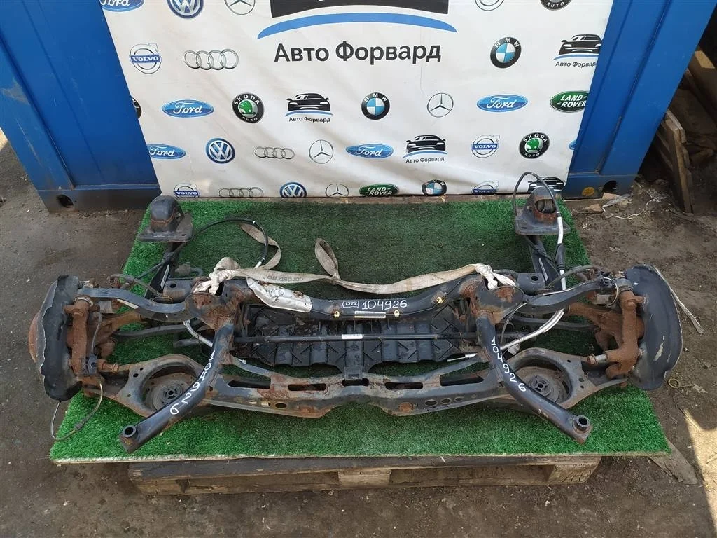 Балка задняя в сборе Jetta 6 2011-2019 5C0505315H
