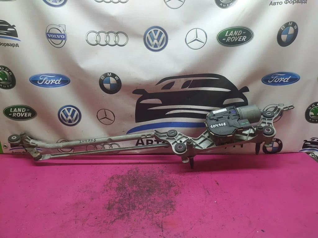 Трапеция дворников VW Touareg 2010-2018 7P0955023