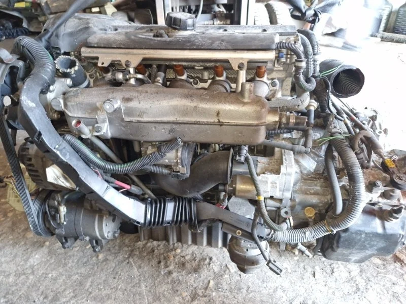 Двигатель VOLVO XC70 2002 SZ