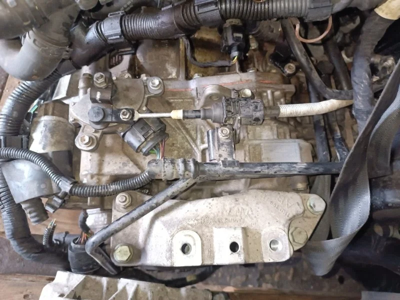 Акпп Volkswagen Passat 2007 3C5