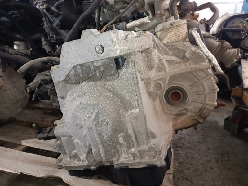 Акпп Volkswagen Jetta 2009 5