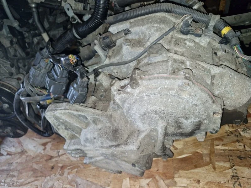 Акпп 55-50sn передний привод Volvo V70 2002