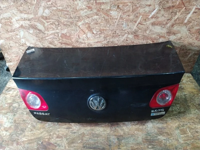 Крышка багажника Volkswagen Passat 2008 B6