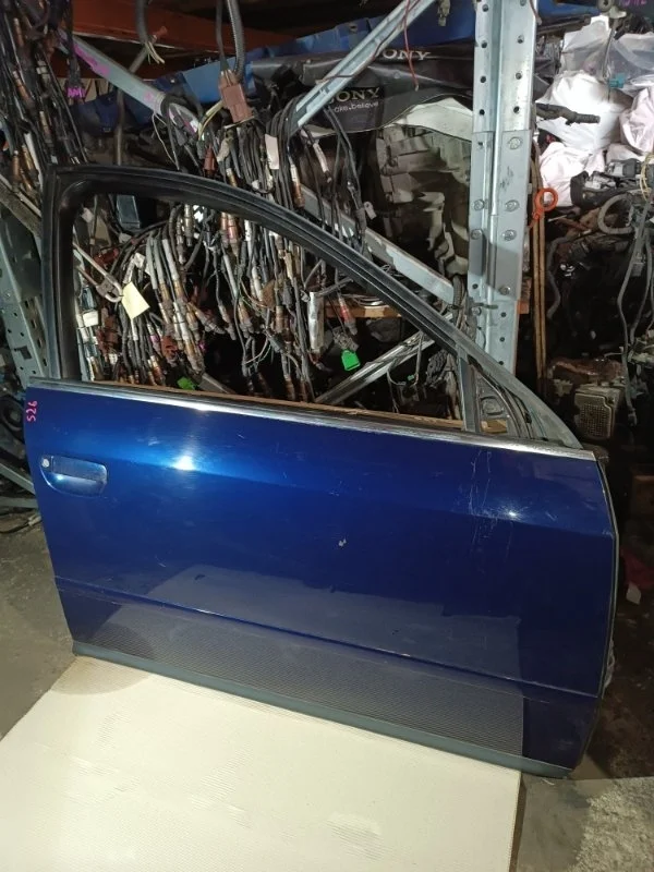 Дверь Audi A6 1999 4B2