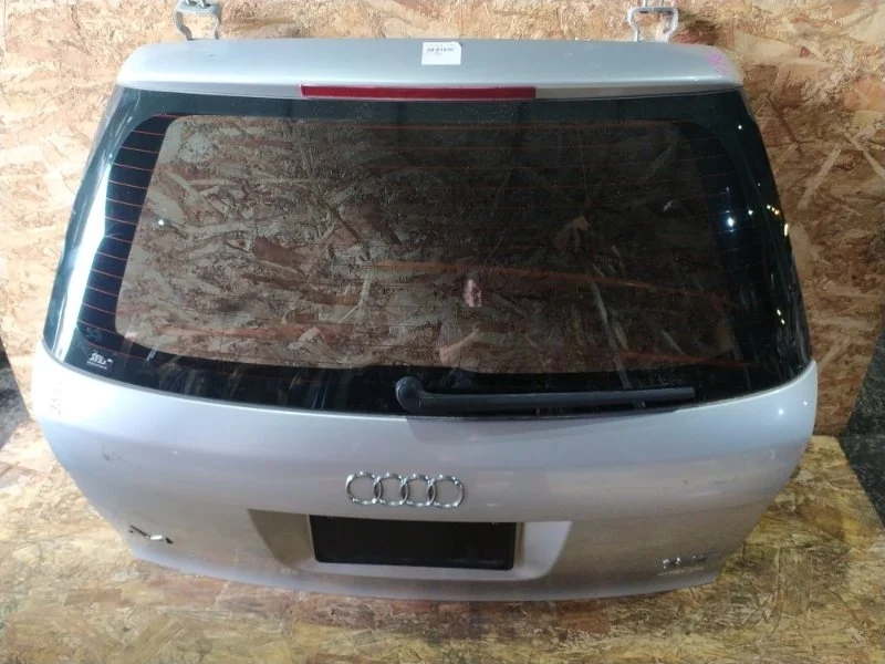 Крышка багажника Audi A4 2004 8E5