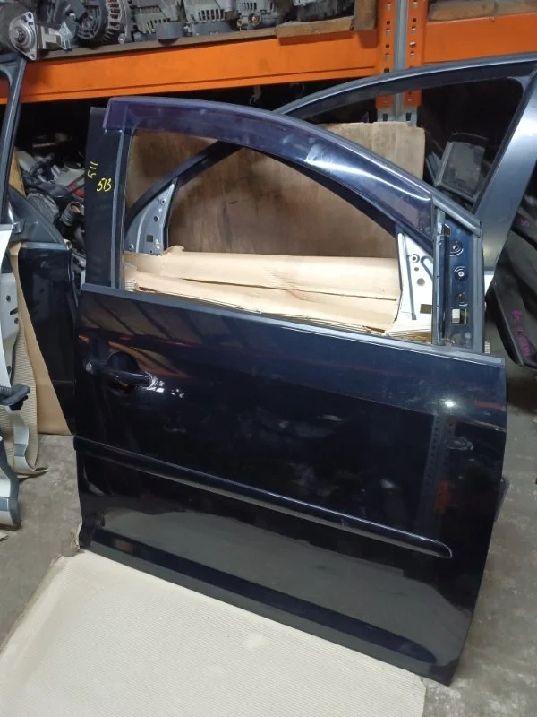 Дверь Volkswagen Touran 2011 1T