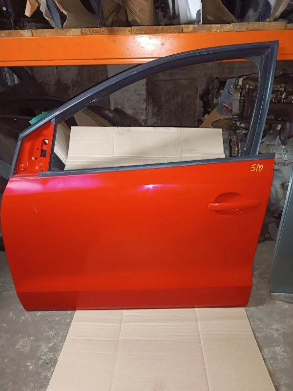 Дверь Volkswagen Polo 2011 5