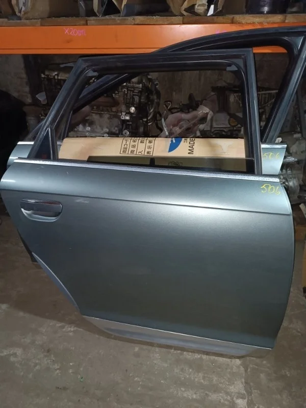 Дверь Audi A6 Allroad 2007 4F