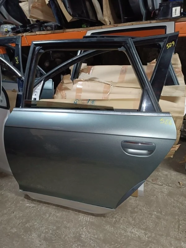 Дверь Audi A6 Allroad 2007 4F