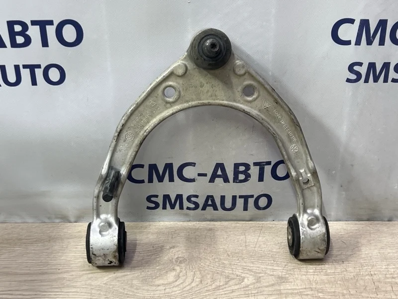 Рычаг верхний Volkswagen Touareg 7P0407021 NF 3.0 CGE, передний