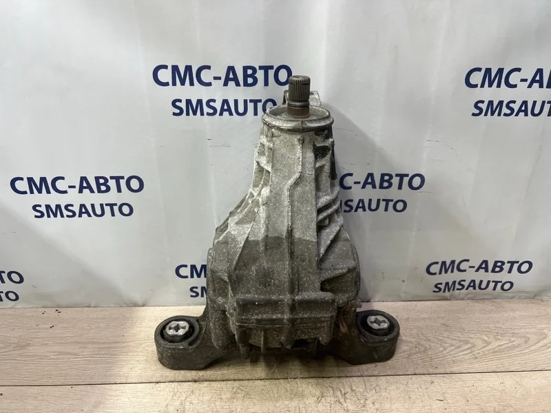 Редуктор заднего моста Volkswagen Touareg 0BP525015K NF 3.0 CGE, задний