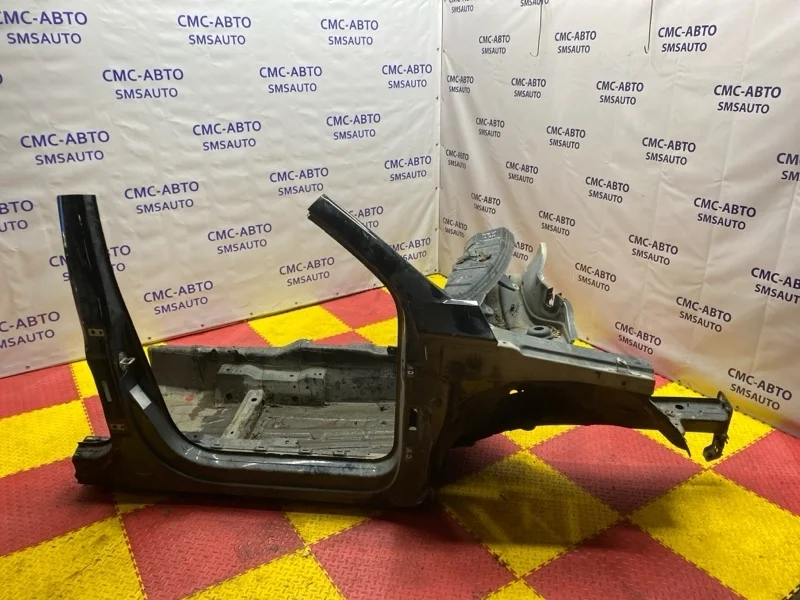 Лонжерон Volkswagen Tiguan 2011-2015 5N0803092 2.0T, передний правый