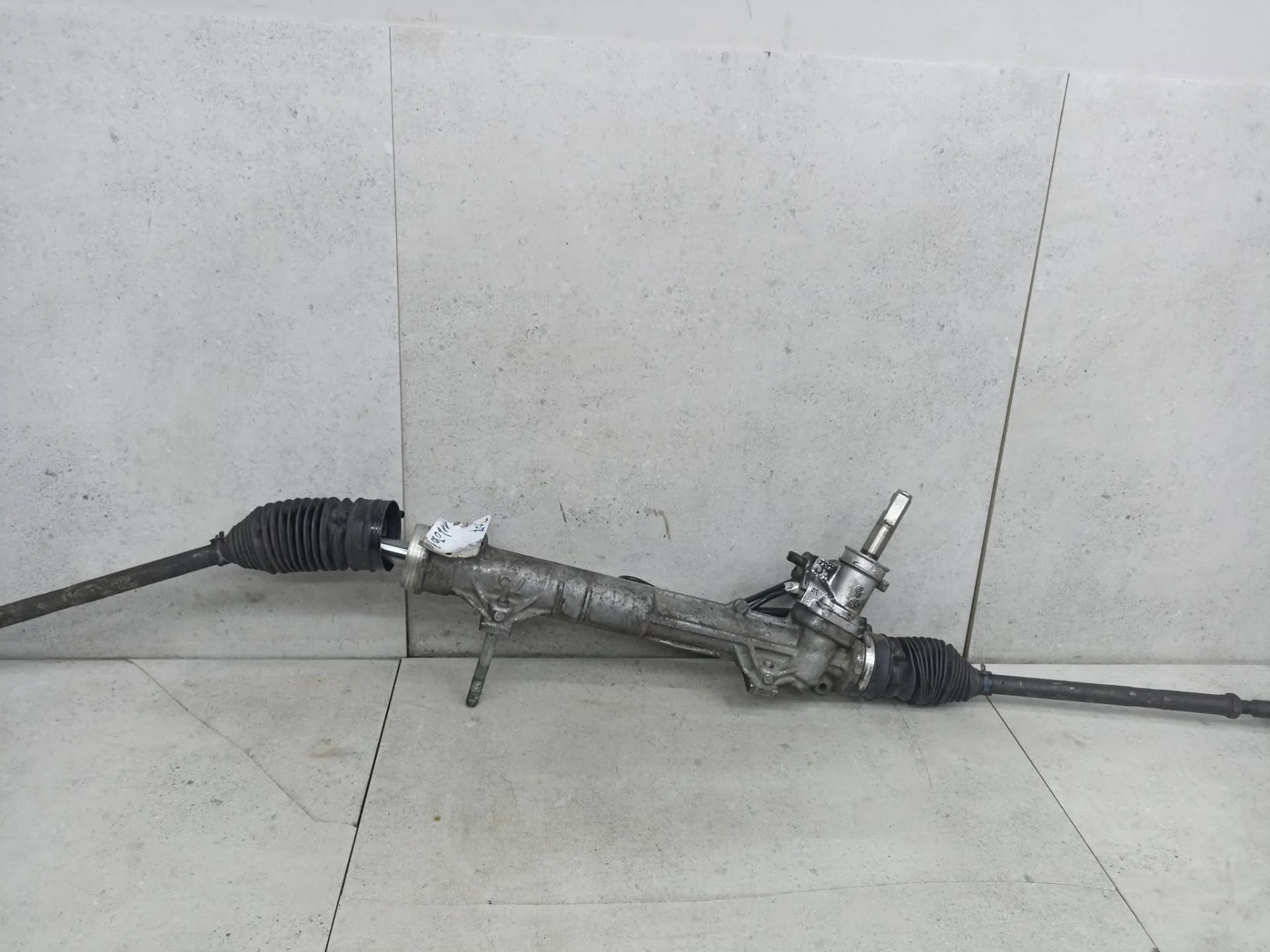 Рулевая рейка Peugeot 307 2003 4000ZJ