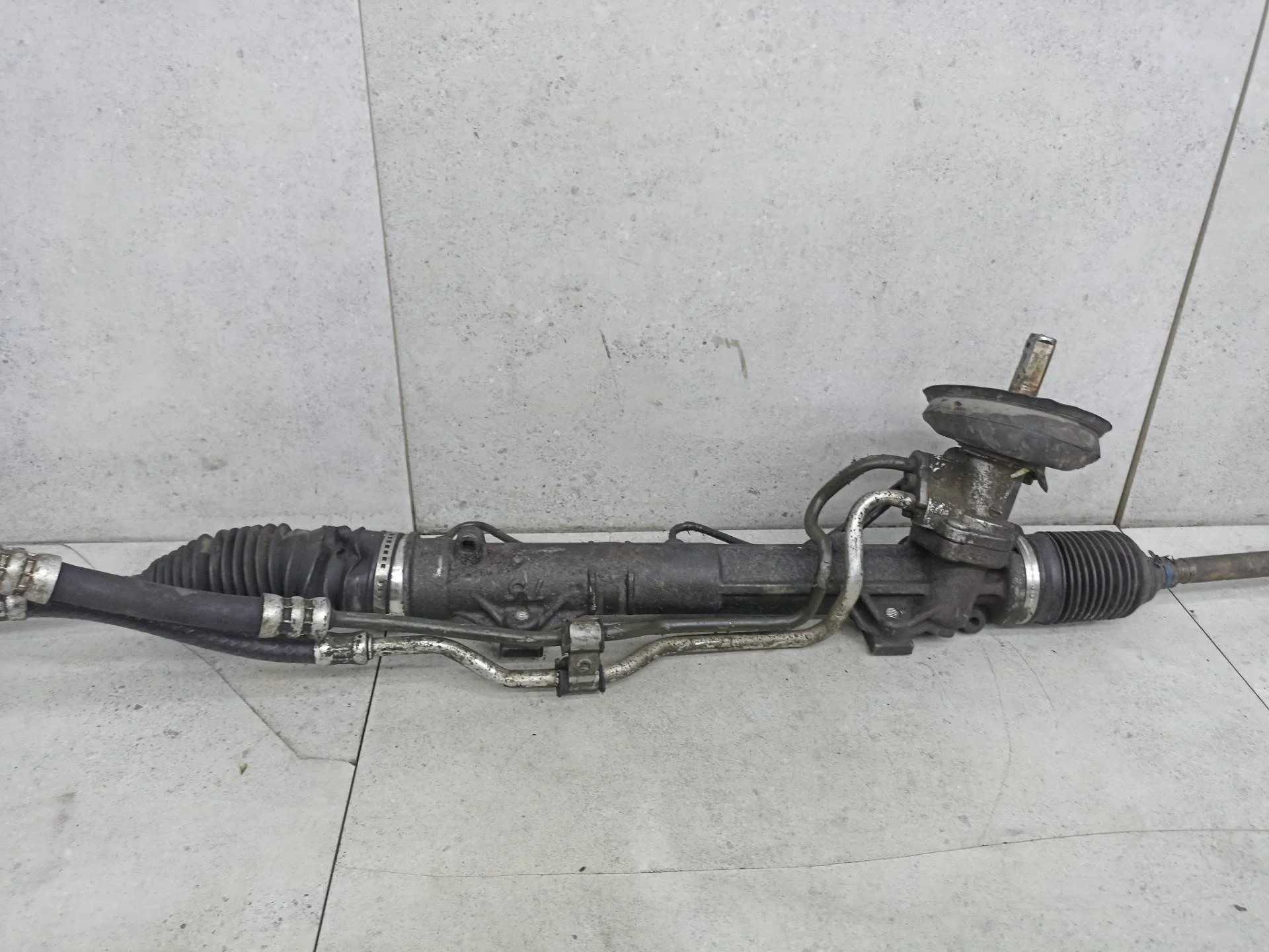 Рулевая рейка Peugeot 307 2003 4000ZJ